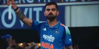 Vijay Hazare Trophy से बाहर होंगे विराट कोहली? इनकार की खबर ने मचाई हलचल, बड़ी अपडेट आई सामने! virat kohli