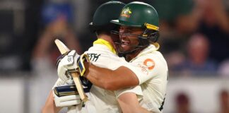 एशेज में ऑस्ट्रेलिया ने बनाई 2-0 की बढ़त, 8 विकेट से जीता गाबा टेस्ट AUS vs ENG
