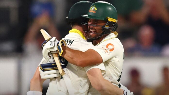 AUS vs ENG AUS vs ENG