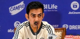 गौतम गंभीर हेड कोच की कुर्सी से ‘धो बैठेंगे अपना हाथ’, BCCI ने दी ताजा जानकार Gautam Gambhir