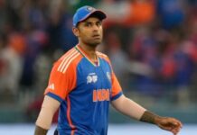 रिंकू सिंह को टी20 टीम से क्यों किया गया ड्रॉप? कप्तान सूर्यकुमार यादव ने बताया कारण suryakumar yadav