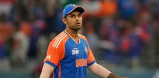 रिंकू सिंह को टी20 टीम से क्यों किया गया ड्रॉप? कप्तान सूर्यकुमार यादव ने बताया कारण suryakumar yadav