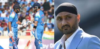 हरभजन सिंह ने अजीत अगरकर पर साधा निशाना, रोहित-कोहली को लेकर दिया बड़ा बयान Virat Kohli Rohit Sharma