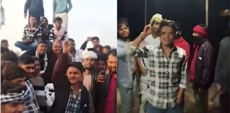 युवकों ने बनाई गालियों वाली रील, थाने उठाकर ले आई पुलिस; पहले करवाई वीडियो डिलीट और मंगवाई माफी