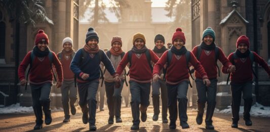 ठंड का असर, पंजाब में स्कूलों के समय में बदलाव का ऐलान; चेक करें ताजा अपडेट Punjab School Timings Changed Due to Cold Wave and Fog.