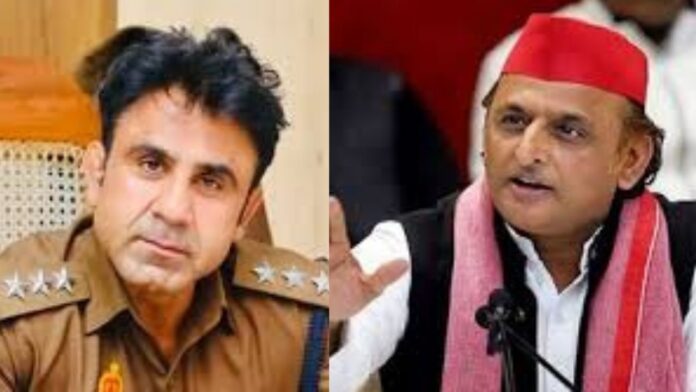 Sambhal Violence Case Row