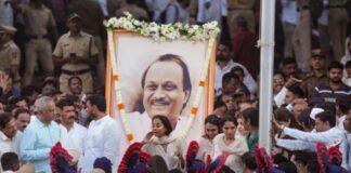 अजित पवार के बाद संकट में एनसीपी! क्या भाजपा का साथ बचा पाएगा पार्टी का वजूद? ajit pawar