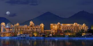 लीला पैलेस उदयपुर पर गिरी गाज, चेन्नई कंज्यूमर कोर्ट ने ठोका जुर्माना; जानें क्या था पूरा मामला leela pailesh