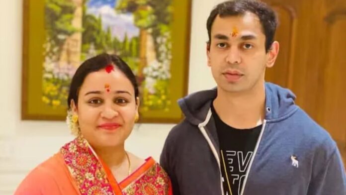 arpana- prateek yadav