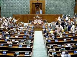 हंगामे से शुरू हुआ बजट सत्र 2026, VB-G RAM G बिल पर राष्ट्रपति के भाषण के दौरान विपक्ष ने किया जोरदार विरोध sansad india