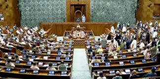 हंगामे से शुरू हुआ बजट सत्र 2026, VB-G RAM G बिल पर राष्ट्रपति के भाषण के दौरान विपक्ष ने किया जोरदार विरोध sansad india