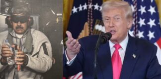 ‘सुरक्षित सत्ता परिवर्तन तक अमेरिका चलाएगा वेनेजुएला’, मादुरो की गिरफ्तारी के बाद ट्रम्प का बड़ा बयान Trump & Maduro