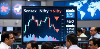 Sensex Market Fall Explained Four Key Reasons Behind Sharp Intraday Decline ai image