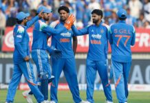 IND vs NZ: राजकोट में दूसरे वनडे मैच के लिए भिड़ेगी भारत-न्यूजीलैंड की टीम, कहां और कैसे देख सकते हैं मुकाबले को लाइव? Indian Cricket Team