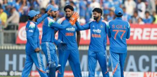 IND vs NZ: राजकोट में दूसरे वनडे मैच के लिए भिड़ेगी भारत-न्यूजीलैंड की टीम, कहां और कैसे देख सकते हैं मुकाबले को लाइव? Indian Cricket Team