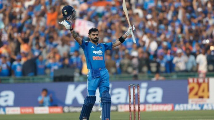 Virat Kohli