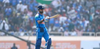 IND vs NZ: न्यूजीलैंड के खिलाफ विराट कोहली का बड़ा कारनामा, तोड़ डाला सौरव गांगुल का रिकॉर्ड Virat Kohli