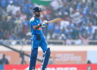 IND vs NZ: न्यूजीलैंड के खिलाफ विराट कोहली का बड़ा कारनामा, तोड़ डाला सौरव गांगुल का रिकॉर्ड Virat Kohli