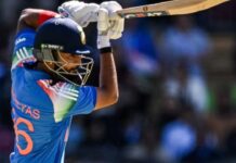 श्रेयस अय्यर ने चोट से वापसी पर ही चालू की गेंदबाजों की पिटाई, विजय हजारे में बल्ले से दिखाया कमाल Shreyas Iyer