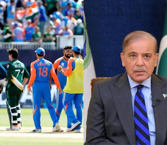 टी20 वर्ल्ड कप में भारत से नहीं खेलेगी पड़ोसी टीम, पाक PM भारत के खिलाफ ‘क्लियर स्टैंड’