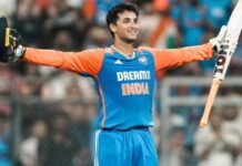 T20 World Cup: बीच विश्व कप भारत को लगा तगड़ा झटका, अस्पताल में भर्ती हुए अभिषेक शर्मा; हो सकते हैं नामीबिया मुकाबले से बाहर