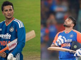 T20 World Cup: दूसरे मैच से पहले भारत को लगा बड़ा झटका! अभिषेक OUT संजू IN बुमराह की एंट्री पक्की?