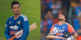 T20 World Cup: दूसरे मैच से पहले भारत को लगा बड़ा झटका! अभिषेक OUT संजू IN बुमराह की एंट्री पक्की?