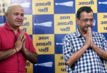 शराब घोटाले मामले में राउज एवेन्यू कोर्ट ने अरविंद केजरीवाल-मनीष सिसोदिया को दी क्लीन चिट, सभी 21 आरोपी हुए बरी Arvind Kejriwal-Manish Sisodia