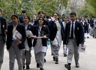 ‘सोशल मीडिया की अफवाहों पर न दें ध्यान’, 10वीं-12वीं की परीक्षा से पहले CBSE की कड़ी चेतावनी; कहा- केवल आधिकारिक सूचना पर करें भरोसा CBSE Board Exam 2026