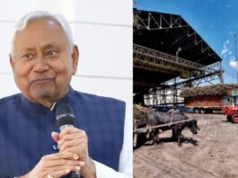 बिहार में फिर लौटेगी गन्ने की मिठास, बंद चीनी मिलें जल्द होंगी चालू; सीएम नीतीश का बड़ा फैसला CM Nitish Kumar and Sugar Mill.