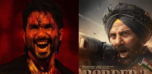 ‘बॉर्डर 2’ को पहले ही दिन धूल चटाएगा ‘ओ रोमियो’? शाहिद कपूर और तृप्ति डिमरी की फिल्म ने एडवांस बुकिंग में मचाया धमाल