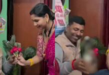 रोमांटिक नहीं कानूनी पचड़े में बना रोज डे सेलिब्रेशन, पति-पत्नी की इस हरकत पर दर्ज हो गई FIR