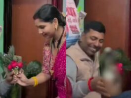 रोमांटिक नहीं कानूनी पचड़े में बना रोज डे सेलिब्रेशन, पति-पत्नी की इस हरकत पर दर्ज हो गई FIR