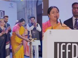 CM रेखा गुप्ता ने किया दिल्ली के पहले इंटरनेशनल फिल्म फेस्टिवल का ऐलान, जानें कब और कहां होगा आयोजन