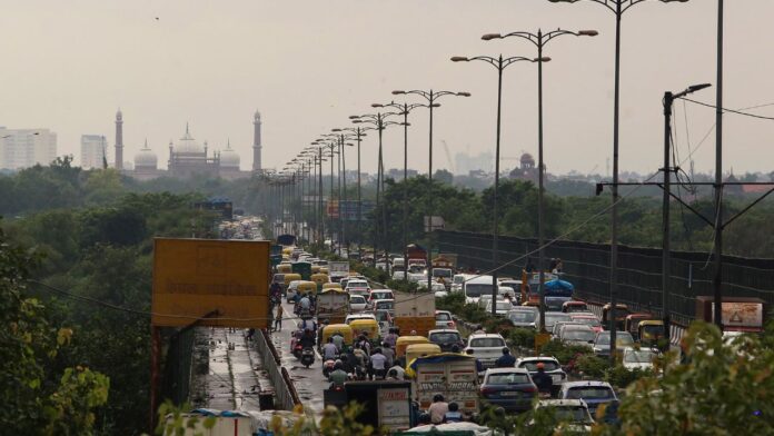 Delhi ready to heat up Delhi Weather