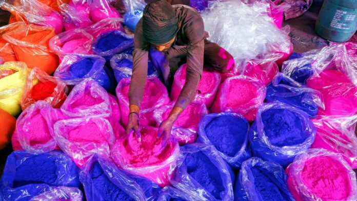 When is Chaitra Navratri and Ram Navami in March 2026? See the full list of fasts and festivals for the month, including Holi, the lunar eclipse, and the Hindu New Year.