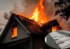 मेरठ में शॉर्ट सर्किट की वजह से घर में लगी आग, पांच मासूमों समेत छह लोगों की दर्दनाक मौत
