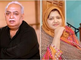 मशहूर शायर मुनव्वर राना की बेटी को पति ने दिया तीन तलाक, दहेज उत्पीड़न और प्रताड़ना के आरोप Munawwar Rana's daughter was given triple talaq and thrown out of the house by her husband