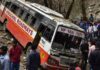 हिमाचल रोडवेज पर यात्रियों से भरी बस खाई में गिरी, कई मौत, दर्जनों घायल Himachal Roadways