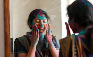 होली के जिद्दी पक्के रंगों से छुटकारा पाएं चंद मिनटों में! ये 6 देसी घरेलू नुस्खे त्वचा लौटाएंगे पहले जैसी चमक और निखार! Get rid of stubborn Holi colors in just minutes These 6 home remedies will restore your skin's radiance and glow