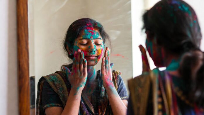 Holi color removal Get rid of stubborn Holi colors in just minutes These 6 home remedies will restore your skin's radiance and glow