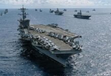 क्या अमेरिका ने ईरान के विरुद्ध शुरू कर दिया? अरब सागर में US नेवी ने ईरानी ड्रोन को किया ढेर