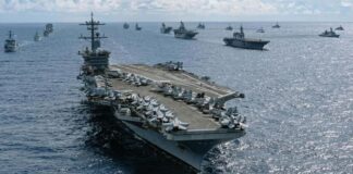 क्या अमेरिका ने ईरान के विरुद्ध शुरू कर दिया? अरब सागर में US नेवी ने ईरानी ड्रोन को किया ढेर