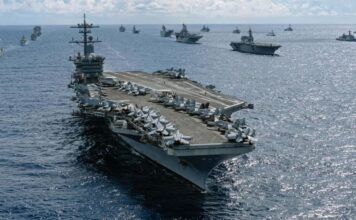 क्या अमेरिका ने ईरान के विरुद्ध शुरू कर दिया? अरब सागर में US नेवी ने ईरानी ड्रोन को किया ढेर