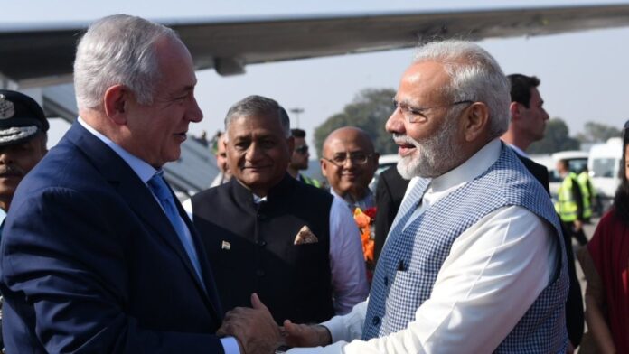 India-Israel India-Israel