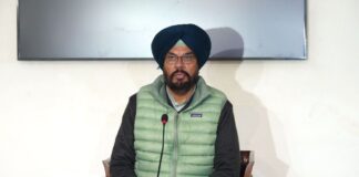 जब यह सौदा हमारे बाजारों को बर्बाद कर देगी तो पंजाब के किसान कहां जाएंगे: ‘आप’ प्रवक्ता कुलदीप सिंह धालीवाल Mann-Government-Punjab