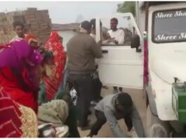 बारात में बज रहा था तेज संगीत, अचानक रिवर्स हुई गाड़ी और दो मासूमों की थम गई सांसें Rajasthan Wedding Accident