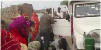 बारात में बज रहा था तेज संगीत, अचानक रिवर्स हुई गाड़ी और दो मासूमों की थम गई सांसें Rajasthan Wedding Accident