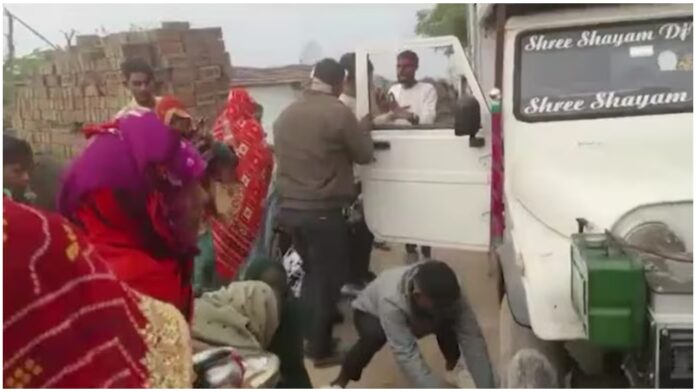 Rajasthan Wedding Accident Rajasthan Wedding Accident