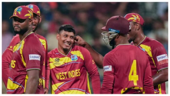 West Indies beat Zimbabwe West Indies beat Zimbabwe